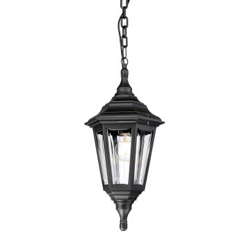 Elstead Lighting KINSALE KINSALE-CHAIN Függőlámpa 1x60W/E27 IP44