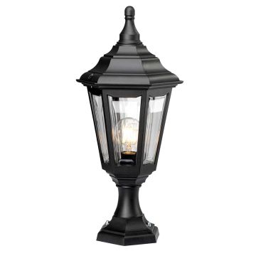 Elstead Lighting KINSALE KINSALE-PED-POR Állólámpa 1x60W/E27 IP44