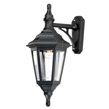 Elstead Lighting KINSALE KINSALE-WALL Fali lámpa 1x60W/E27 IP44