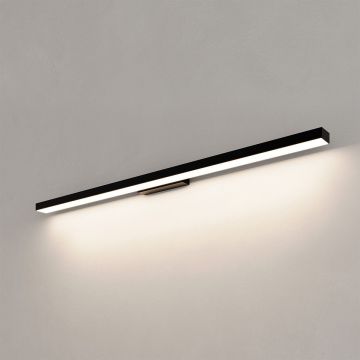 Light Prestige Aqua LP-987/1W L BK Fali lámpa 1x24W/LED 3000K|4000K|6000K 2586lm IP44