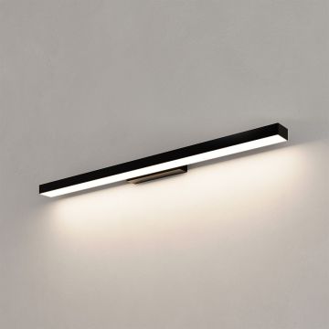 Light Prestige Aqua LP-987/1W M BK Fali lámpa 1x20W/LED 3000K|4000K|6000K 2104lm IP44