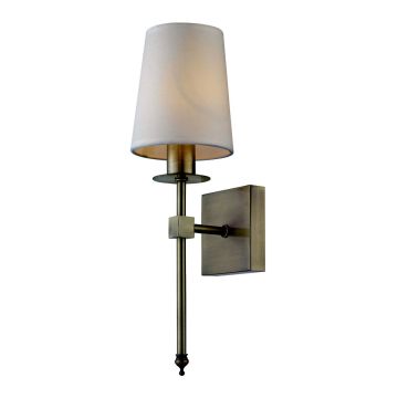 Light Prestige Casoli LP-2118/1W patyna Fali lámpa 1x40W/E14 IP20