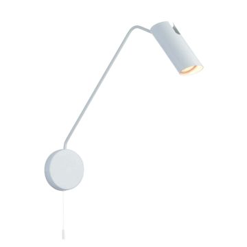 Light Prestige Futuro LP-17001/1WL WH Fali lámpa 1x50W/GU10 IP20