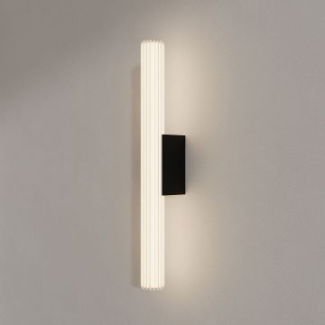 Light Prestige Linea LP-0510/1W-61 BK Fali lámpa 1x12W/LED 3000K|4000K|6000K IP44