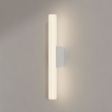 Light Prestige Linea LP-0510/1W-61 WH Fali lámpa 1x12W/LED 3000K|4000K|6000K 2333lm IP44