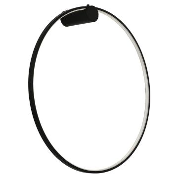 Light Prestige Mirror LP-999/1W L BK CCT Fali lámpa 1x47W/LED 3000K|4000K|6000K 5300lm IP44