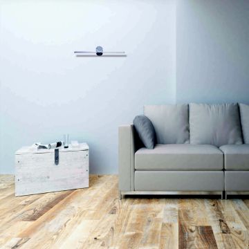 Light Prestige Modern Slim LP-777/1W M CH Fali lámpa 1x6W/LED 3000K 800 lm IP44