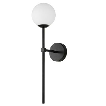 Light Prestige Piruleta LP-008/1W BK Fali lámpa 1x5W/G9 IP20