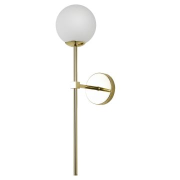 Light Prestige Piruleta LP-008/1W GD Fali lámpa 1x5W/G9 IP20