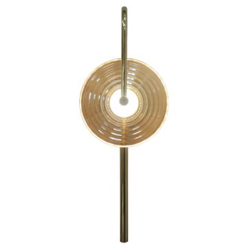Light Prestige Plato LP-0301/1W AM Fali lámpa 1x6W/LED 3000K|4000K|6000K 602lm IP20