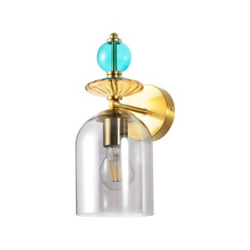 Light Prestige Tropea LP-2004/1W SM Fali lámpa 1x15W/E27 IP20
