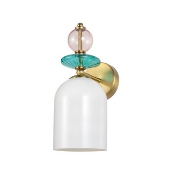 Light Prestige Tropea LP-2004/1W WH Fali lámpa 1x15W/E27 IP20