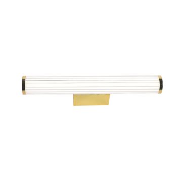 Light Prestige VENA LP-1010/1W-45 GD Fali lámpa 1x8W/LED 3000K|4000K|6000K 1361lm IP44