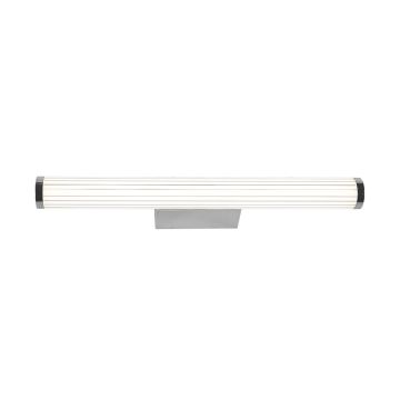 Light Prestige VENA LP-1010/1W-60 CH Fali lámpa 1x12W/LED 3000K|4000K|6000K 1657lm IP44