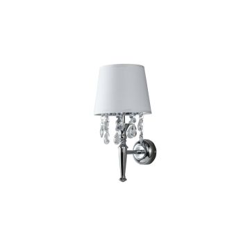 Light Prestige Vigo LP-0412/1W WH Fali lámpa 1x40W/E14 IP20