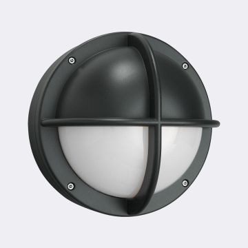 Norlys KIRUNA 596GR Fali lámpa 1x17.5W/LED 3000K 1950LM IP65