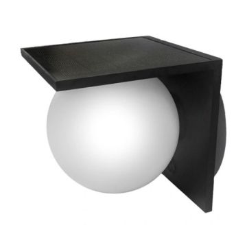 SMD LED SPHERE KINK0533SLL Fali lámpa 1x6W/LED 4000K 1000lm IP54