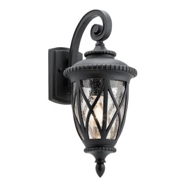 Elstead Lighting ADMIRALS COVE KL-ADMIRALS-COVE-M Fali lámpa 1x60W/E27 IP44