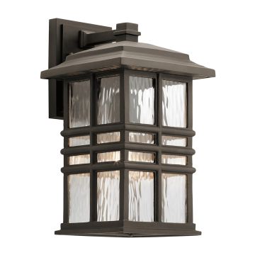 Elstead Lighting BEACON SQUARE KL-BEACON-SQUARE-M-OZ Fali lámpa 1x60W/E27 IP44
