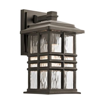 Elstead Lighting BEACON SQUARE KL-BEACON-SQUARE-S-OZ Fali lámpa 1x60W/E27 IP44