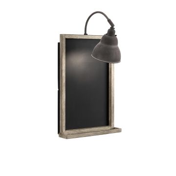 Elstead Lighting CHALK BOARD KL-CHALKBOARD-WL Képlámpa 1x60W/E27
