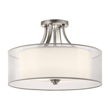 Elstead Lighting LACEY KL-LACEY-SFM-AP Plafonlámpa 4x60W/E27
