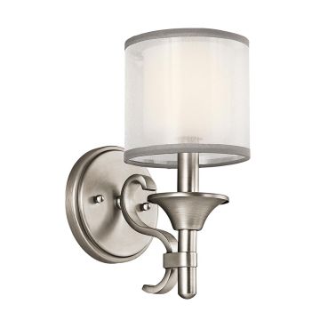 Elstead Lighting LACEY KL-LACEY1-AP Fali lámpa 1x60W/E14