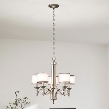 Elstead Lighting LACEY KL-LACEY5-AP Csillár 5x60W/E14