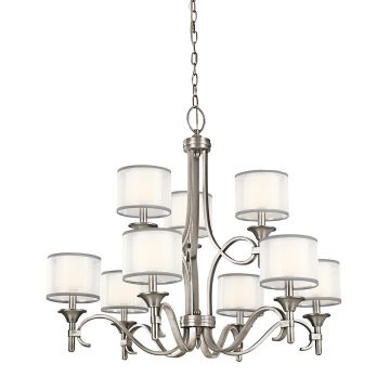 Elstead Lighting LACEY KL-LACEY9-AP Csillár 9x60W/E14