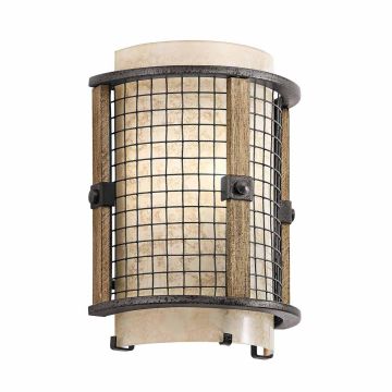 Kichler AHRENDALE KL-AHRENDALE1 Fali lámpa 1x60W/E14
