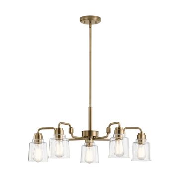Kichler Aivian KL-AIVIAN5-WBR Csillár 5x60W/E27