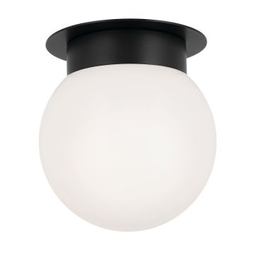 Kichler Albers KL-ALBERS-F-G-BK Süllyesztett mennyezeti lámpa 1x40W/E27 IP20