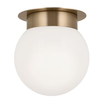 Kichler Albers KL-ALBERS-F-G-CPZ Süllyesztett mennyezeti lámpa 1x40W/E27 IP20