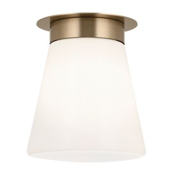 Kichler Albers KL-ALBERS-F-T-CPZ Süllyesztett mennyezeti lámpa 1x40W/E27 IP20
