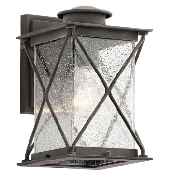 Kichler ARGYLE KL-ARGYLE2-S Fali lámpa 1x75W/E27 IP44