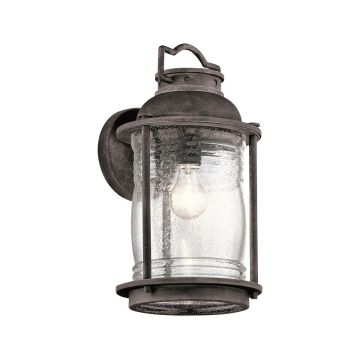 Kichler ASHLAND BAY KL-ASHLANDBAY2-L Fali lámpa 1x60W/E27 IP44