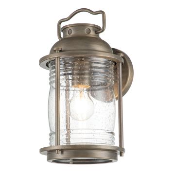 Kichler Ashland Bay KL-ASHLANDBAY2-M-BU Fali lámpa 1x60W/E27 IP44