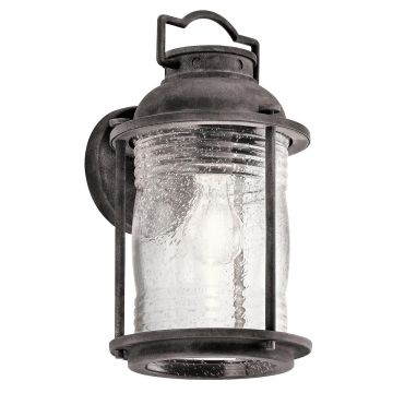 Kichler ASHLAND BAY KL-ASHLANDBAY2-M Fali lámpa 1x60W/E27 IP44