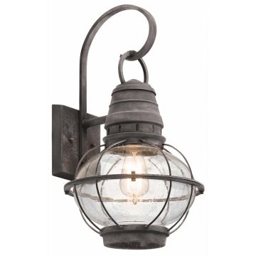 Kichler BRIDGEPOINT KL-BRIDGEPOINT-L Fali lámpa 1x60W/E27 IP44