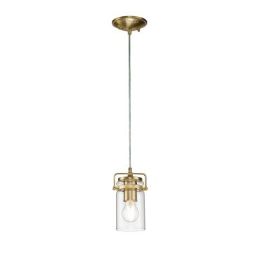 Kichler Brinley KL-BRINLEY-MP-BB Függőlámpa 1x60W/E27