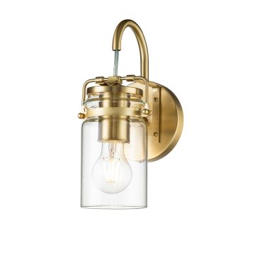 Kichler Brinley KL-BRINLEY1-BB Fali lámpa 1x60W/E27