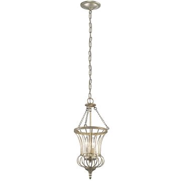Kichler CALLA KL-CALLA-P-S Függőlámpa 2x60W/E14