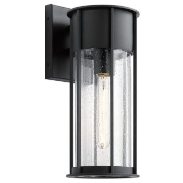 Kichler Camillo KL-CAMILLO-M-TBK Fali lámpa 1x60W/E27 IP44