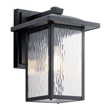 Kichler Cappanna KL-CAPPANNA-M-BKT Fali lámpa 1x60W/E27 IP44
