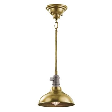 Kichler COBSON KL-COBSON-MP-BR Függőlámpa 1x60W/E27