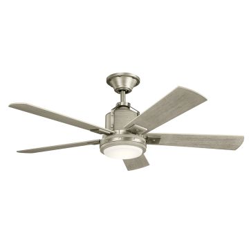Kichler Colerne KLF-COLERNE-52-BN Ventilátor 1x10W/LED 3000K 1116 lm IP20