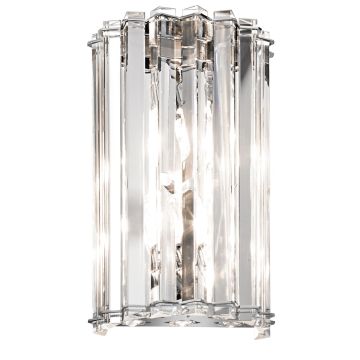 Kichler CRYSTAL SKYE KL-CRYSTAL-SKYE2 Fali lámpa 2x3,5W/G9 320LM IP44