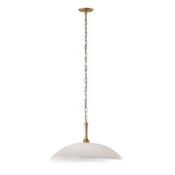 Kichler Delarosa KL-DELAROSA-P-WH Függőlámpa 1x60W/E27 IP20