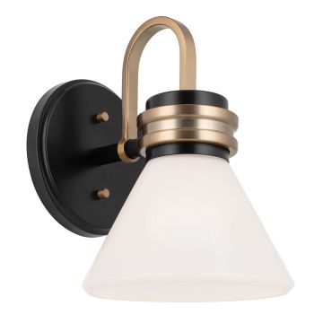 Kichler Farum KL-FARUM1-BK-CPZ Fali lámpa 1x3W/G9 3000K 300lm IP44