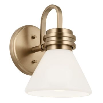 Kichler Farum KL-FARUM1-CPZ Fali lámpa 1x3W/G9 3000K 300lm IP44